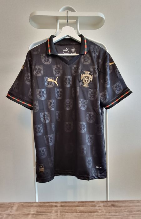 Portugal 2026 Pantera Negra Edition M + L