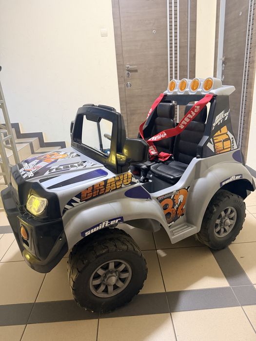 Дитяча електро машина