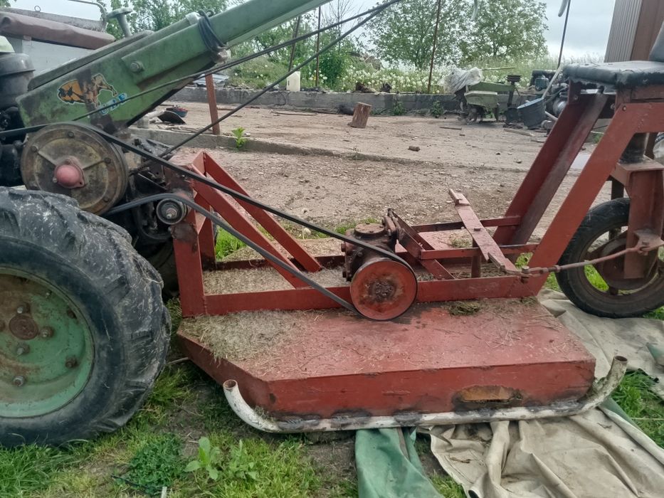 Продам косарку до мотоблока