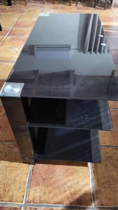 Móvel de tv praticamente