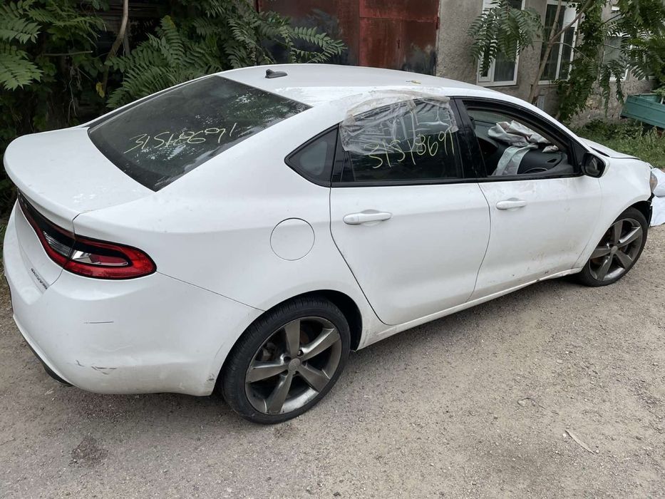В разборе Dodge Dart 2.0,  2013 - 2016, США, запчасти