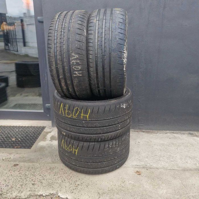 Б\у літіні шини Michelin Pilot Sport Cup 2 245/25...305/30 R20