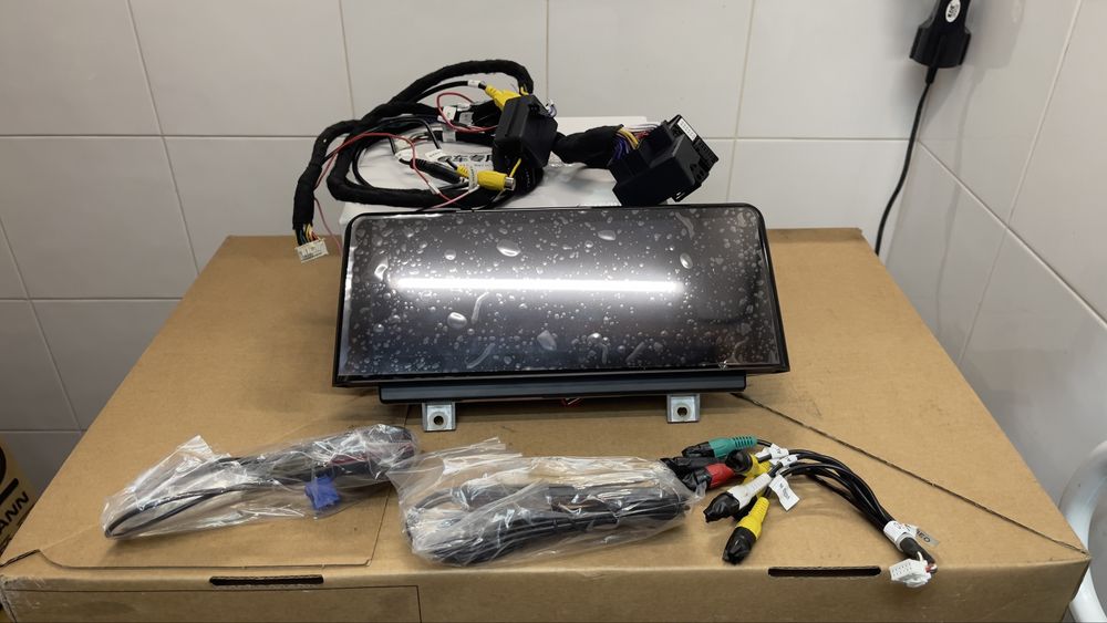 Acessorios BMW 320d F31 2014
