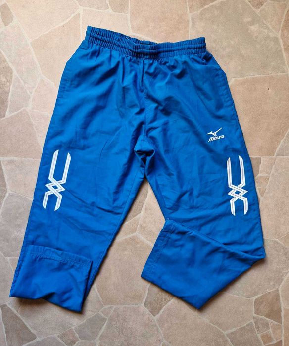 Штани Mizuno спортивні на підкладці