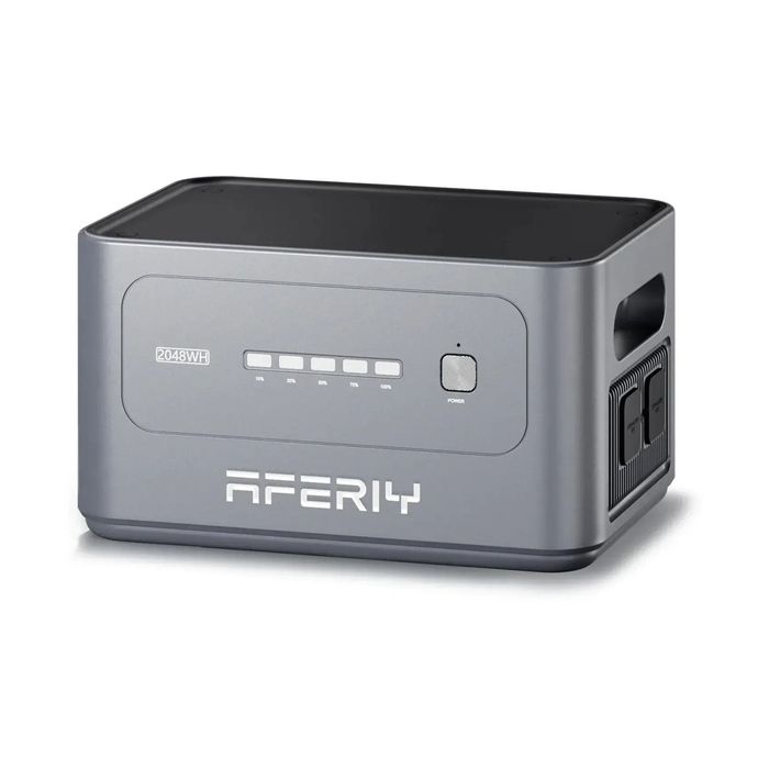 Продам! AFERIY B 280 — Додаткова батарея для P280  | 2048 Вт·год | Гарантія 5 років  | Оплата частинами  | Дніпро