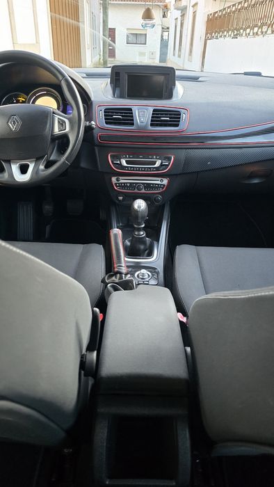 Renault Megane Sport Tourer 1.5 dCi