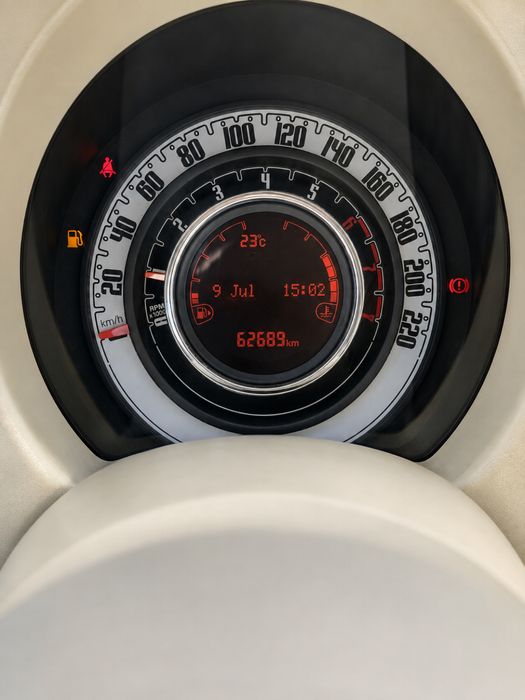 Fiat 500 C ( UNICO DONO ) — photo 5
