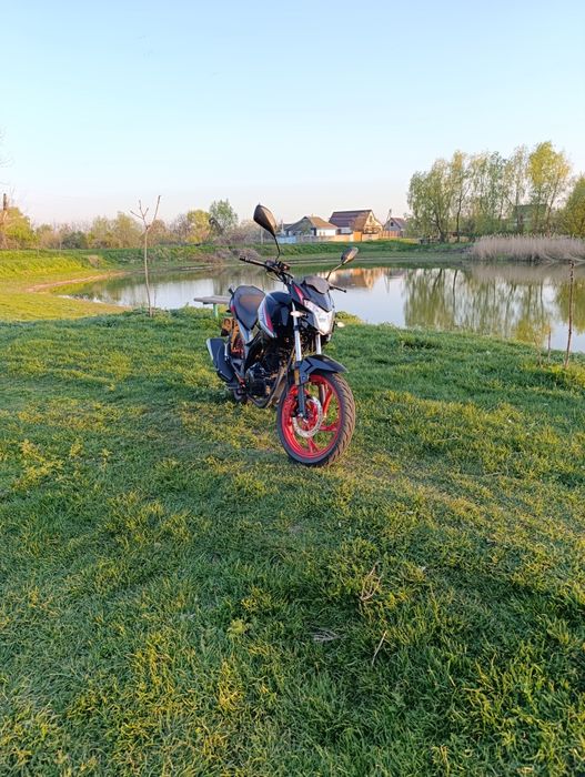 Продам мотоцикл Viper ZS200-3(Z200B)