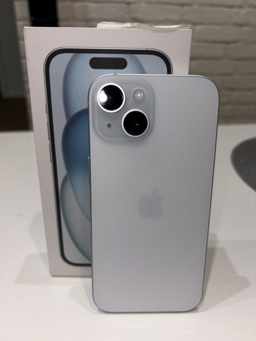 Iphone 15 128 GB