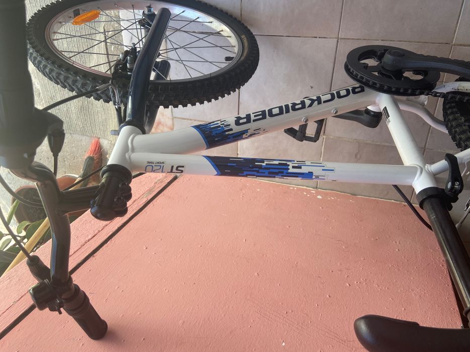 Bicicleta de criança