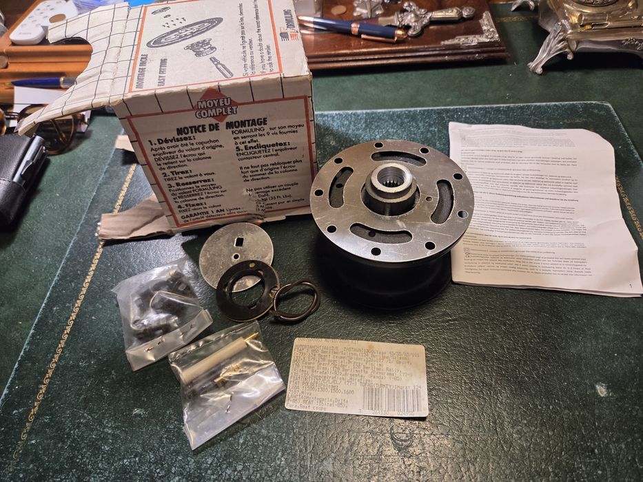 Cubo para,volante Formuling