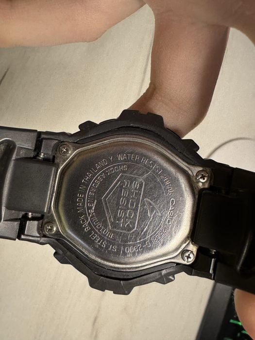 Годинник Casio G-Shock Classic G2900