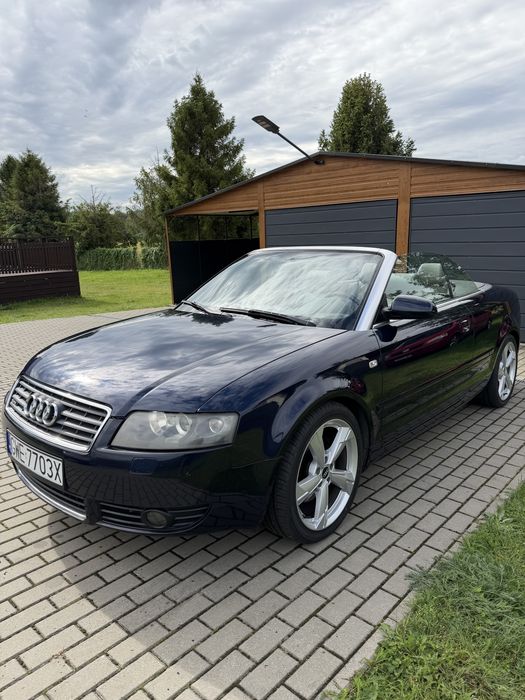 Audi A4 Cabrio
