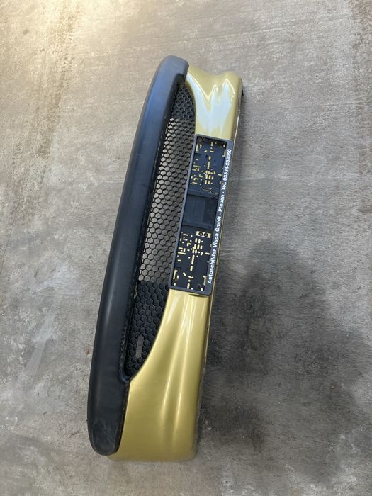 Peugeot 206 - zderzak przód KAW