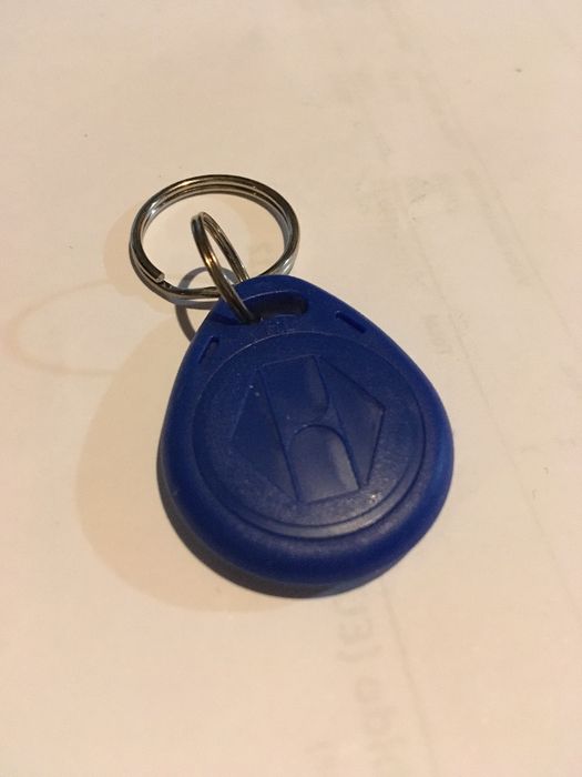 Tag RFID chaveiro NOVO