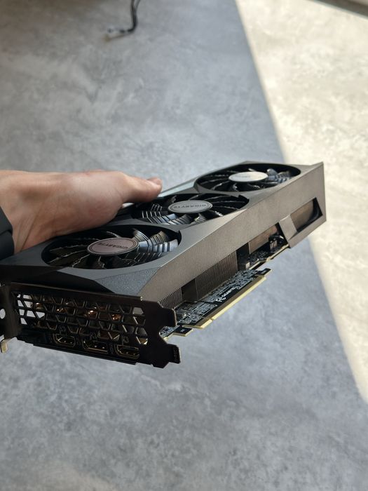 Відеокарта Gigabyte GeForce RTX 3070 Gaming OC 8GB