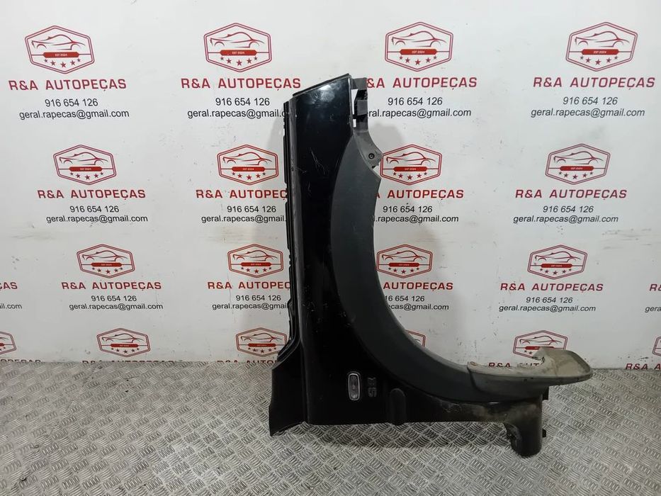 Guarda Lamas Frente Frontal Direito Land Rover Freelander Original