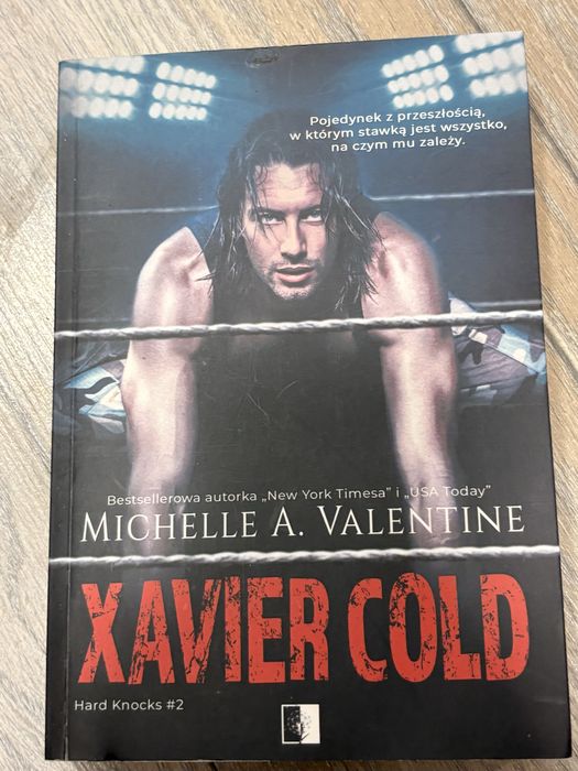 Seria książek „hard knocks”