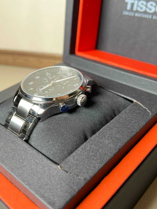 Годинник Tissot Chrono XL Classic T116.617.11.057.01