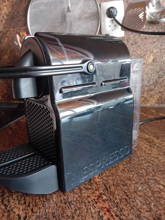 Vendo Máquina Nespresso