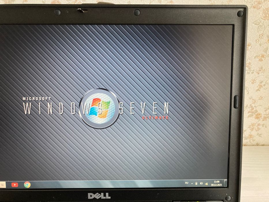 Ноутбук Dell Latitude D620 14’’