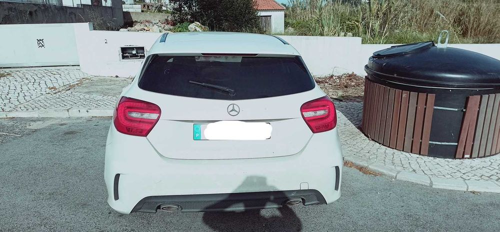 A 200 CDI Versão AMG