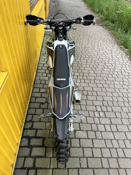 Новий мотоцикл Kovi CRS 250 | 2026 | Loncin 179MM | 41к.с. | ІНЖЕКТОР