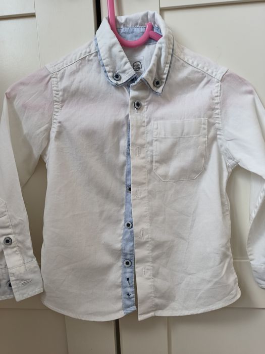Koszula chłopięca 92