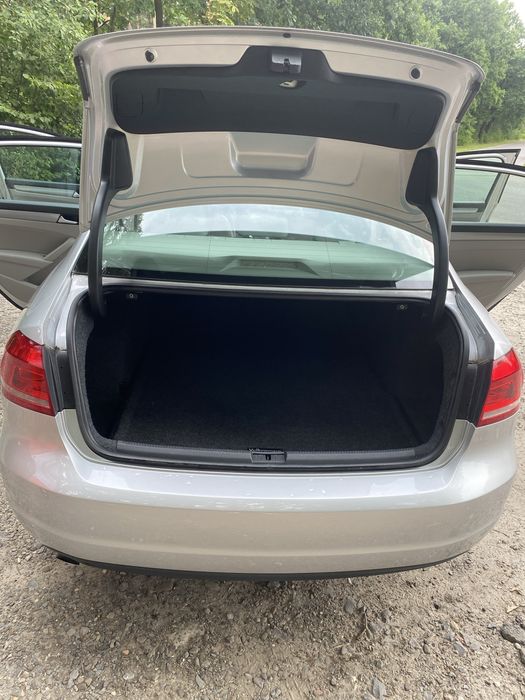 Volkswagen Passat B7/ Пассат Б7/
