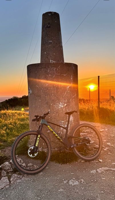 Scott Spark RC Team Issue AXS