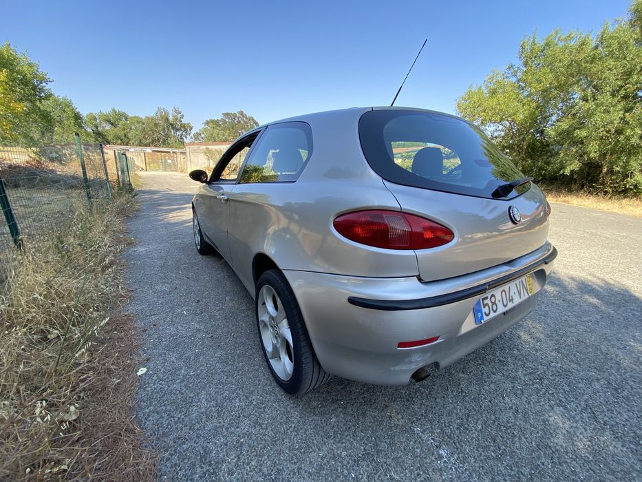 Alfa Romeo 147 1.6 TS