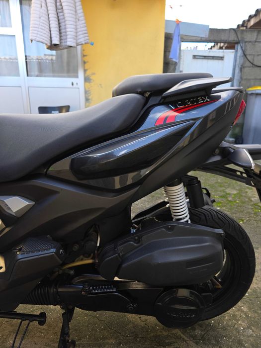 Scouter Vortex 125cc Axis