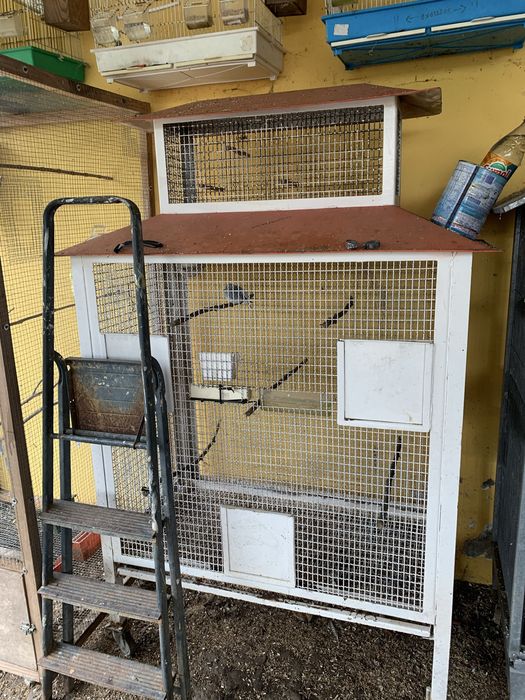 Gaiolas / Viveiros Várias