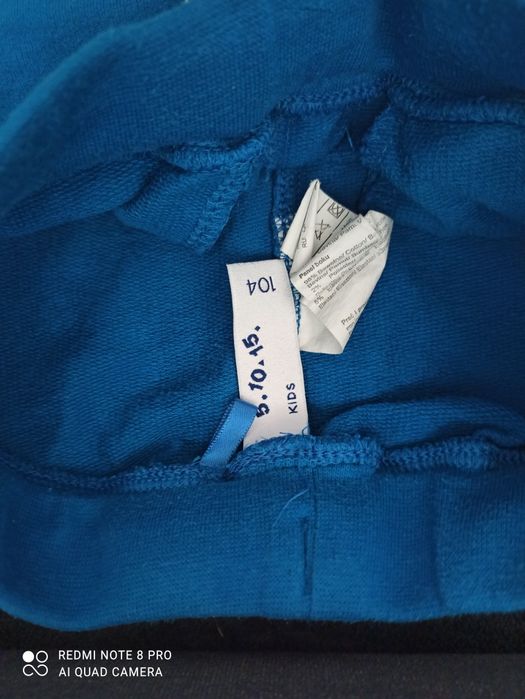 Spodnie dresowe 5 10 15