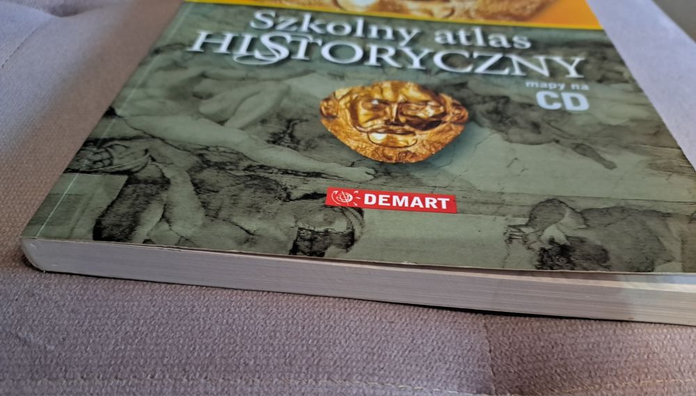 Ilustrowany Atlas Historyczny