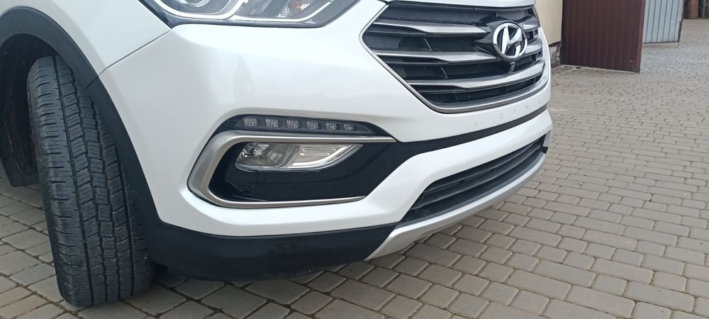 Хюндай Санта Фе спорт 2017р.