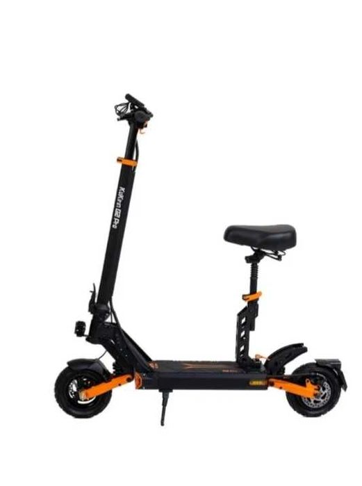 Kukirin G2 PRO 600W NOVA – 58km Autonomia