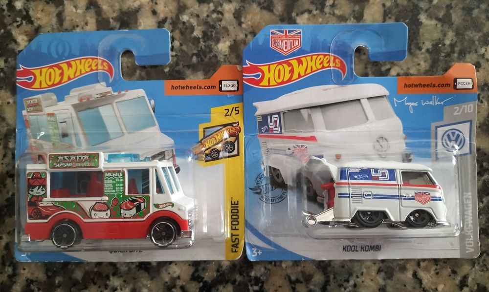 Carrinhos Hot Wheels