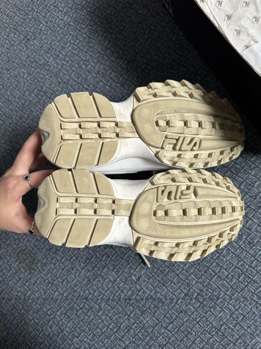 FILA, buty sportowe, zimowe, gorskie, rozmiar 38,5