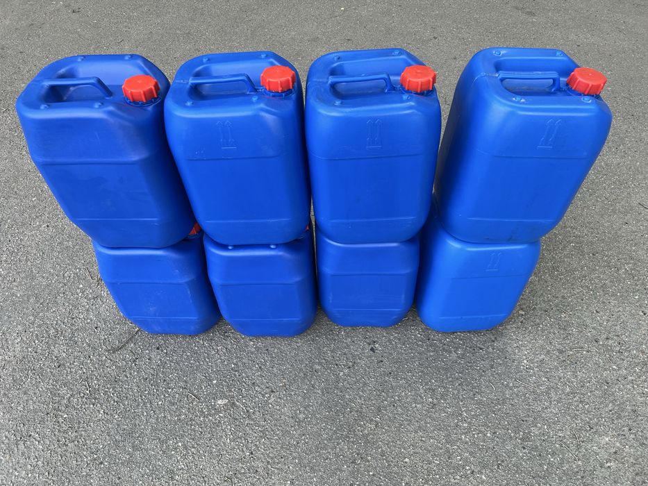 Канистра пластиковая 20л