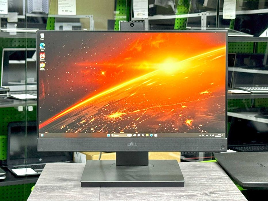 Рішення все в одному / Моноблок Dell 24 дюйма / Гарантія півроку