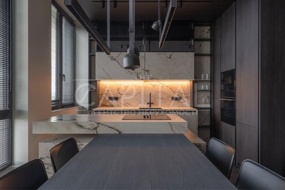 Оренда кв в ЖК бізнес-класу Crystal Park Tower з автономним опаленням