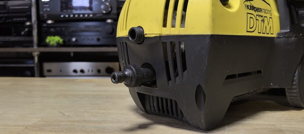 Мийка високого тиску Karcher Racing DTM