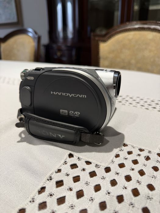 Camara de video sony