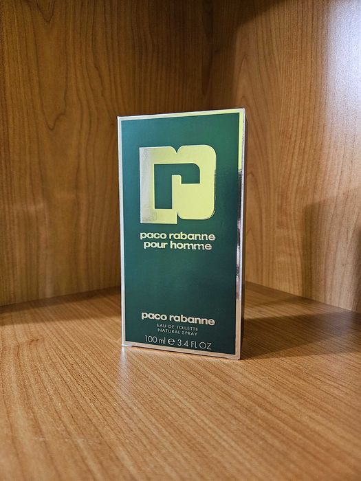 Perfumy Paco Rabanne pour homme