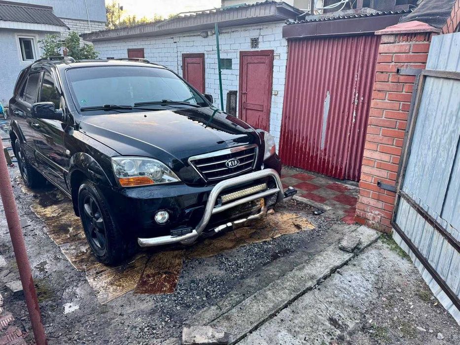 Продам KIA sorento