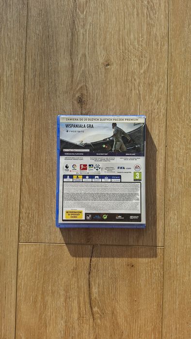 Fifa 18 gra na ps4