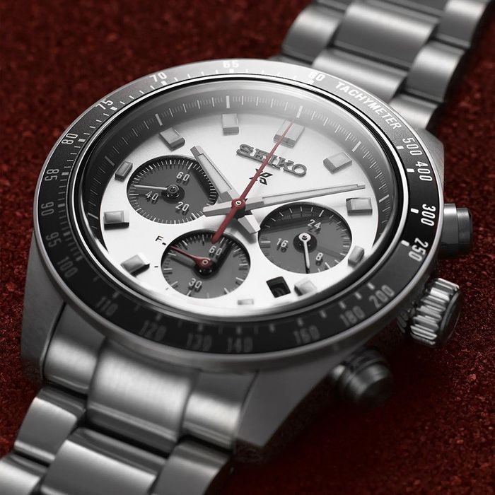 *NOVO* Seiko Prospex Speedtimer SSC911P1 (41,5 mm)