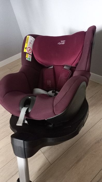 Fotelik Britax Romer Dualfix M size