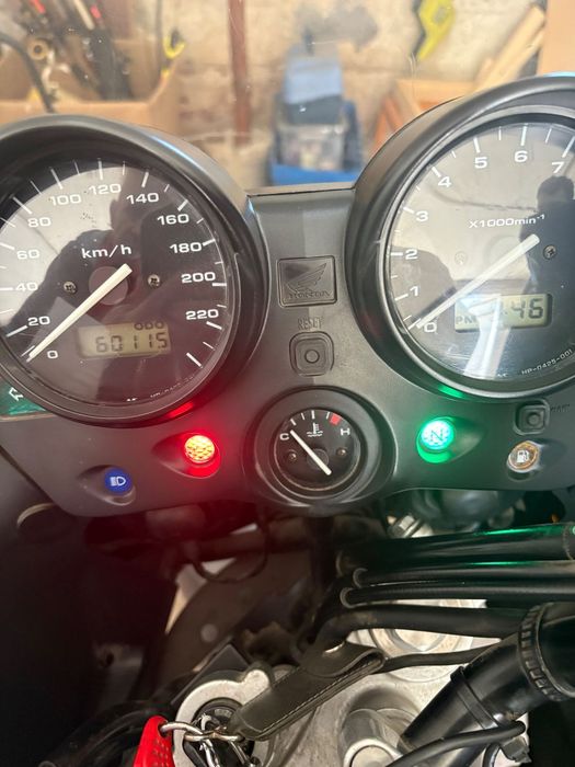 Honda Varadero Bardzo mało jeżdżona Honda Varadero